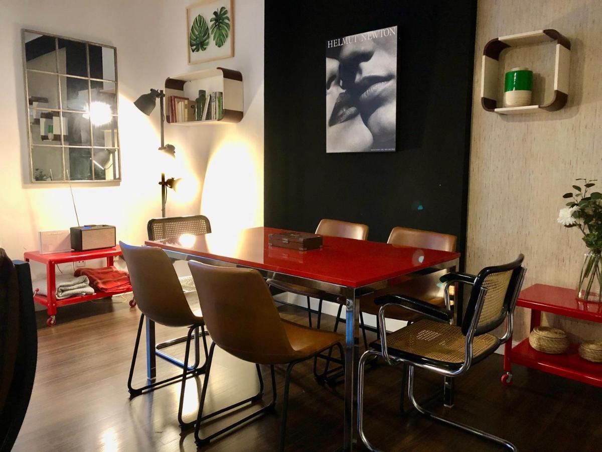 Smart Plaza De Las Cortes Διαμέρισμα Μαδρίτη Εξωτερικό φωτογραφία