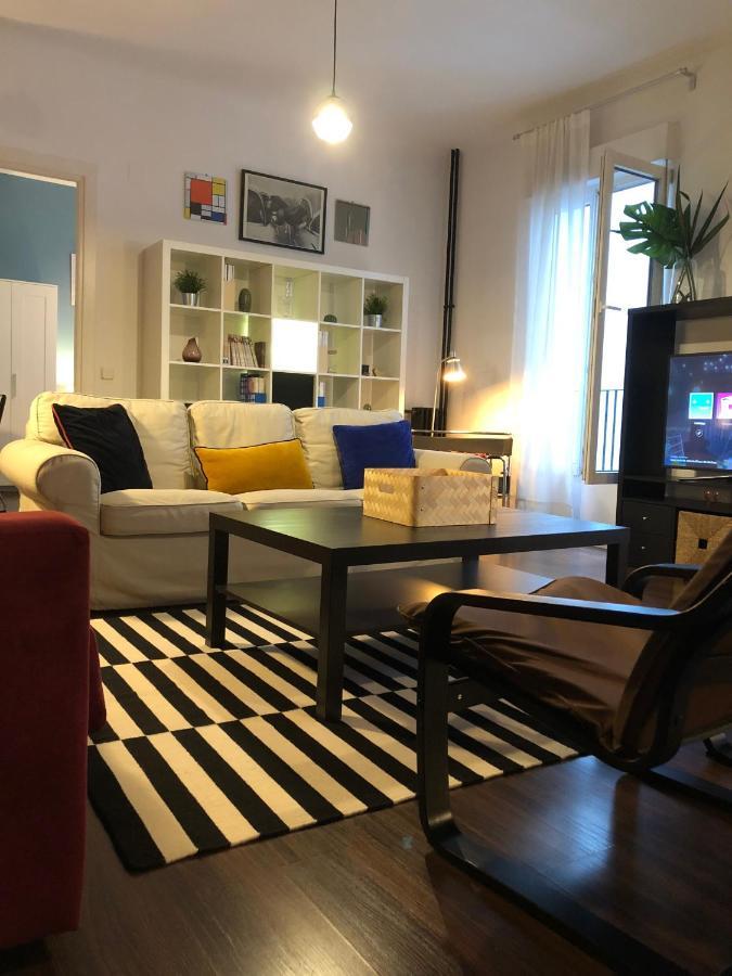 Smart Plaza De Las Cortes Διαμέρισμα Μαδρίτη Εξωτερικό φωτογραφία